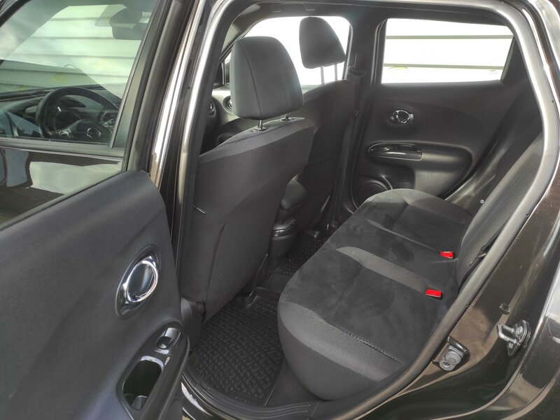 Nissan - Juke - 1,2DIG-T 85kW, NAVI, Tempomat Nissan - Juke - 1,2DIG-T 85kW, NAVI, Tempomat