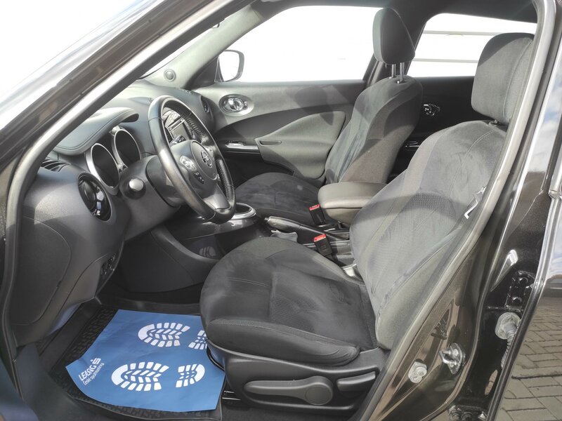 Nissan - Juke - 1,2DIG-T 85kW, NAVI, Tempomat Nissan - Juke - 1,2DIG-T 85kW, NAVI, Tempomat