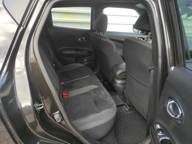 Nissan - Juke - 1,2DIG-T 85kW, NAVI, Tempomat Nissan - Juke - 1,2DIG-T 85kW, NAVI, Tempomat