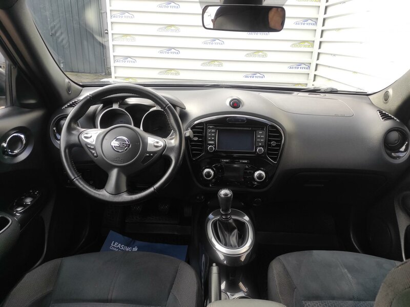 Nissan - Juke - 1,2DIG-T 85kW, NAVI, Tempomat Nissan - Juke - 1,2DIG-T 85kW, NAVI, Tempomat