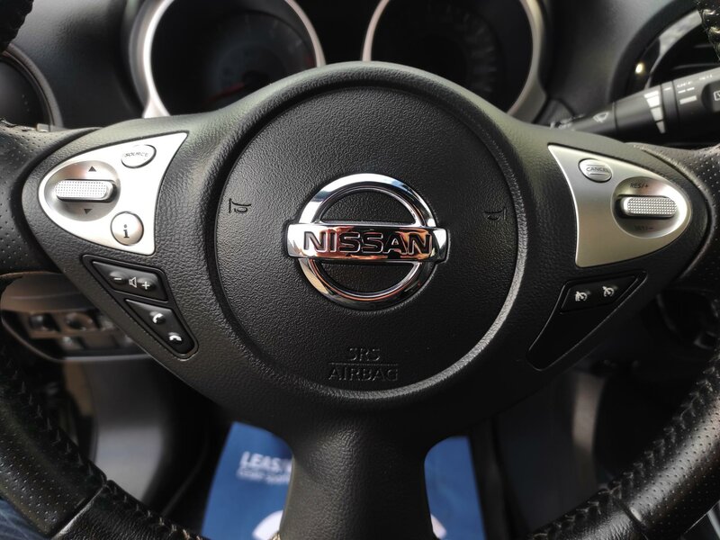 Nissan - Juke - 1,2DIG-T 85kW, NAVI, Tempomat Nissan - Juke - 1,2DIG-T 85kW, NAVI, Tempomat