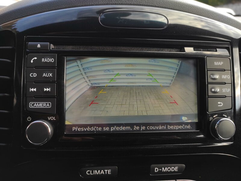 Nissan - Juke - 1,2DIG-T 85kW, NAVI, Tempomat Nissan - Juke - 1,2DIG-T 85kW, NAVI, Tempomat