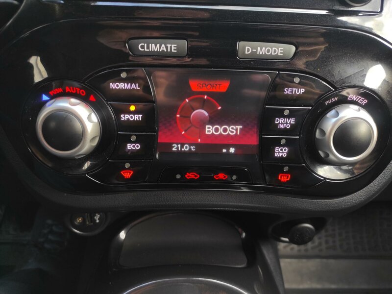 Nissan - Juke - 1,2DIG-T 85kW, NAVI, Tempomat Nissan - Juke - 1,2DIG-T 85kW, NAVI, Tempomat