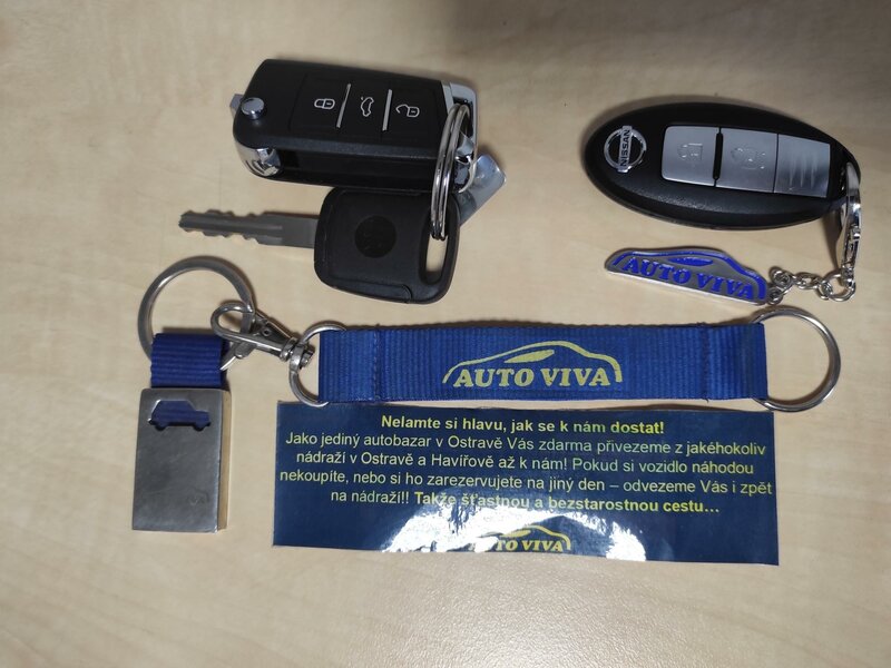 Nissan - Juke - 1,2DIG-T 85kW, NAVI, Tempomat Nissan - Juke - 1,2DIG-T 85kW, NAVI, Tempomat