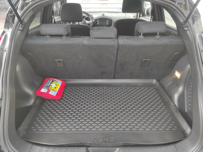 Nissan - Juke - 1,2DIG-T 85kW, NAVI, Tempomat Nissan - Juke - 1,2DIG-T 85kW, NAVI, Tempomat