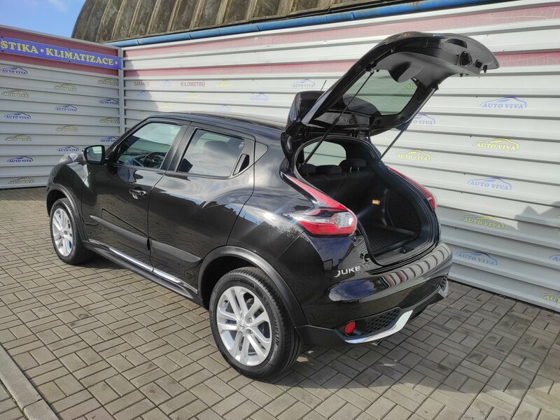 Nissan - Juke - 1,2DIG-T 85kW, NAVI, Tempomat Nissan - Juke - 1,2DIG-T 85kW, NAVI, Tempomat