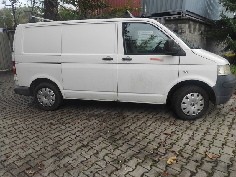 Volkswagen - Transporter - 2,5TDi 96kW, Klima, ČTI POPIS! Volkswagen - Transporter - 2,5TDi 96kW, Klima, ČTI POPIS!