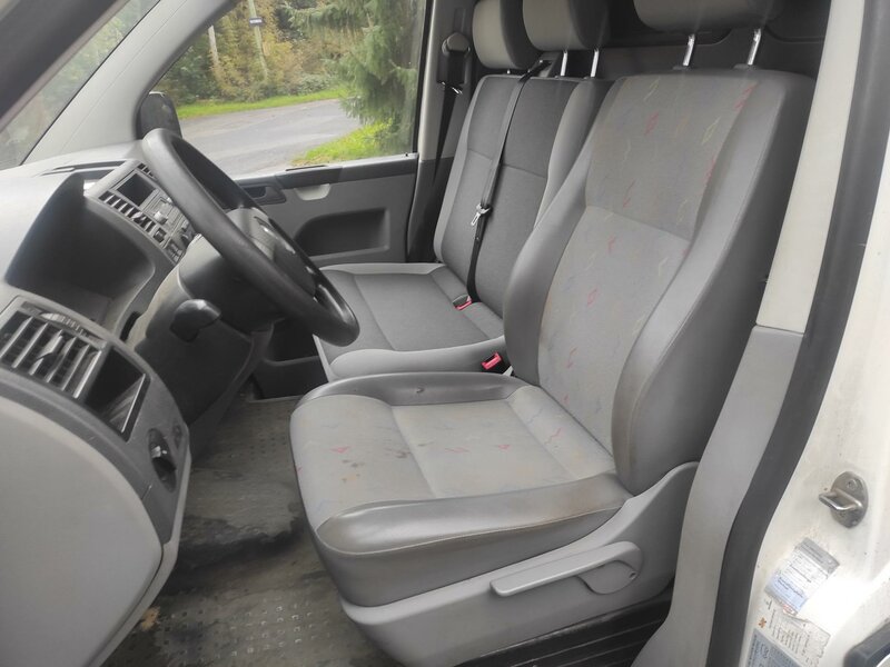 Volkswagen - Transporter - 2,5TDi 96kW, Klima, ČTI POPIS! Volkswagen - Transporter - 2,5TDi 96kW, Klima, ČTI POPIS!