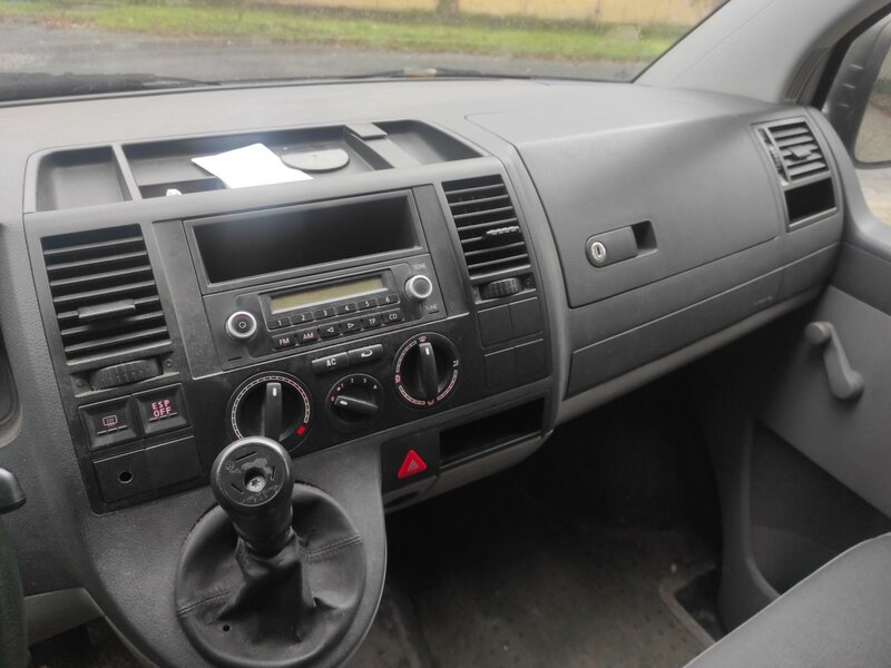Volkswagen - Transporter - 2,5TDi 96kW, Klima, ČTI POPIS! Volkswagen - Transporter - 2,5TDi 96kW, Klima, ČTI POPIS!