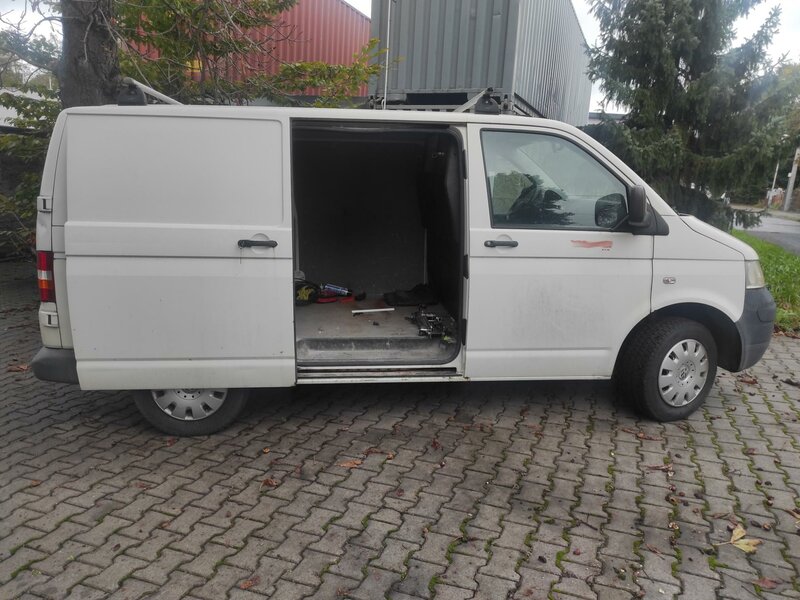 Volkswagen - Transporter - 2,5TDi 96kW, Klima, ČTI POPIS! Volkswagen - Transporter - 2,5TDi 96kW, Klima, ČTI POPIS!