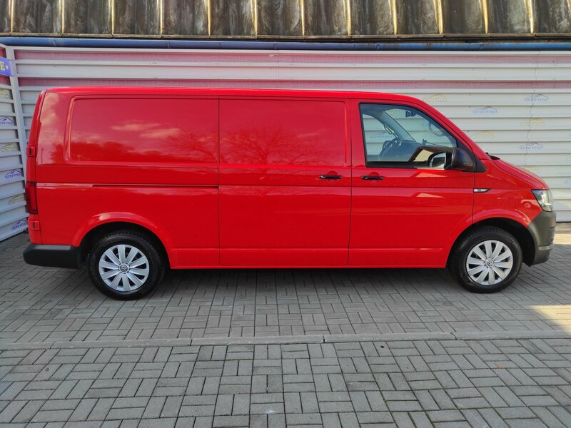 Volkswagen - Transporter - 2,0TDi DSG,Long,Dílna,2xDveře Volkswagen - Transporter - 2,0TDi DSG,Long,Dílna,2xDveře