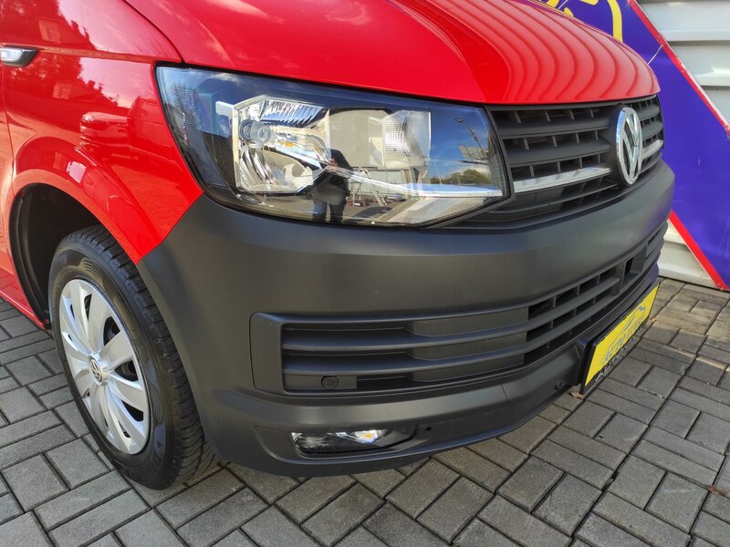 Volkswagen - Transporter - 2,0TDi DSG,Long,Dílna,2xDveře Volkswagen - Transporter - 2,0TDi DSG,Long,Dílna,2xDveře