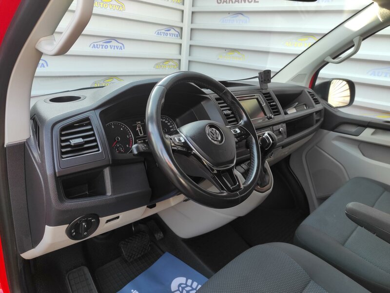 Volkswagen - Transporter - 2,0TDi DSG,Long,Dílna,2xDveře Volkswagen - Transporter - 2,0TDi DSG,Long,Dílna,2xDveře