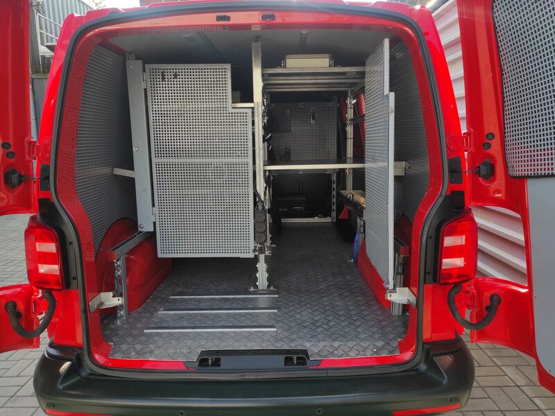 Volkswagen - Transporter - 2,0TDi DSG,Long,Dílna,2xDveře Volkswagen - Transporter - 2,0TDi DSG,Long,Dílna,2xDveře