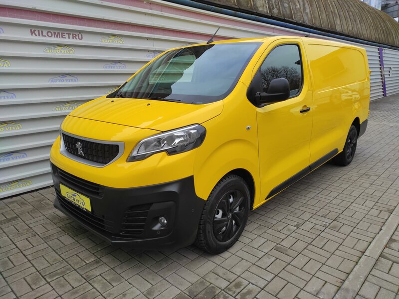 Peugeot - Expert - 2,0BlueHDi L3, Acces, ČR Peugeot - Expert - 2,0BlueHDi L3, Acces, ČR