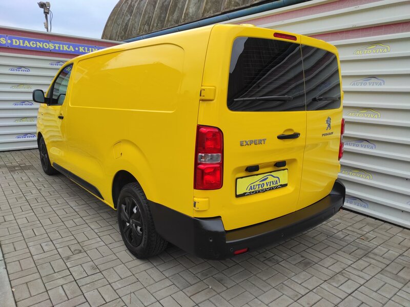 Peugeot - Expert - 2,0BlueHDi L3, Acces, ČR Peugeot - Expert - 2,0BlueHDi L3, Acces, ČR