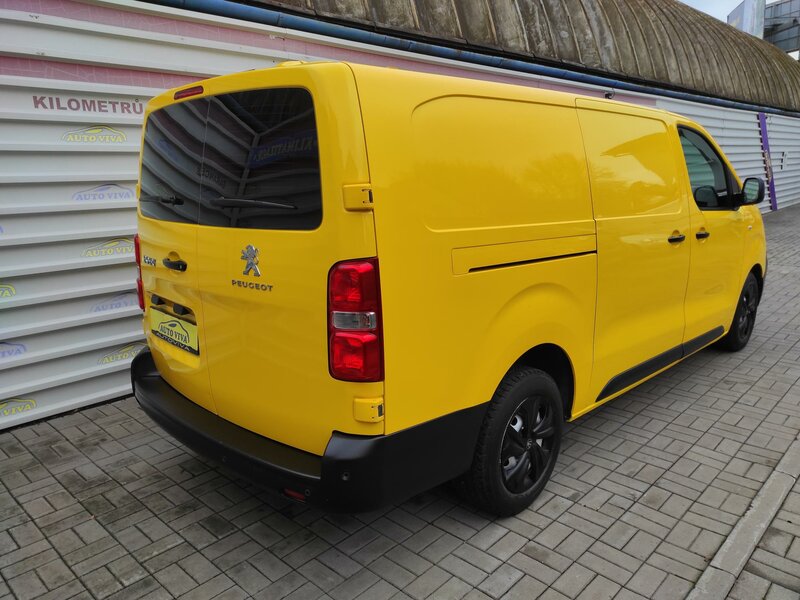 Peugeot - Expert - 2,0BlueHDi L3, Acces, ČR Peugeot - Expert - 2,0BlueHDi L3, Acces, ČR