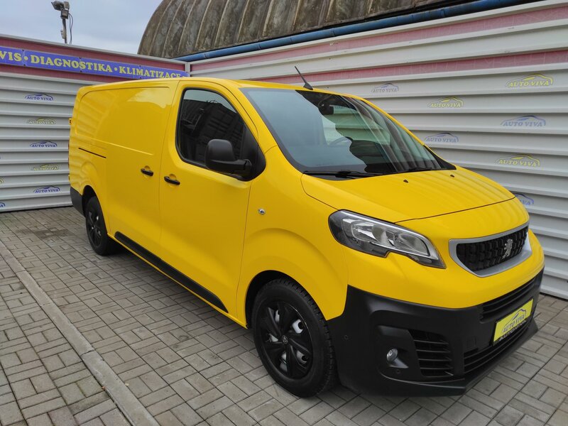 Peugeot - Expert - 2,0BlueHDi L3, Acces, ČR Peugeot - Expert - 2,0BlueHDi L3, Acces, ČR