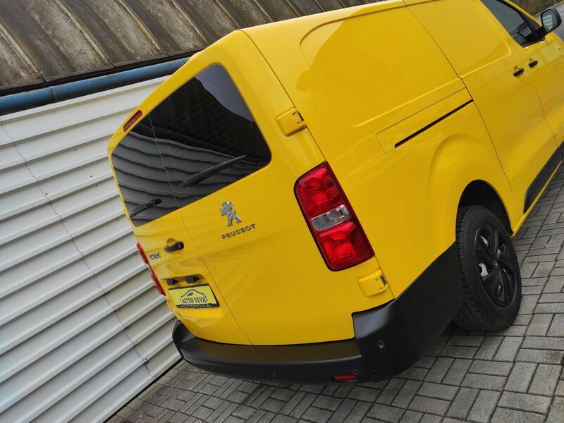 Peugeot - Expert - 2,0BlueHDi L3, Acces, ČR Peugeot - Expert - 2,0BlueHDi L3, Acces, ČR