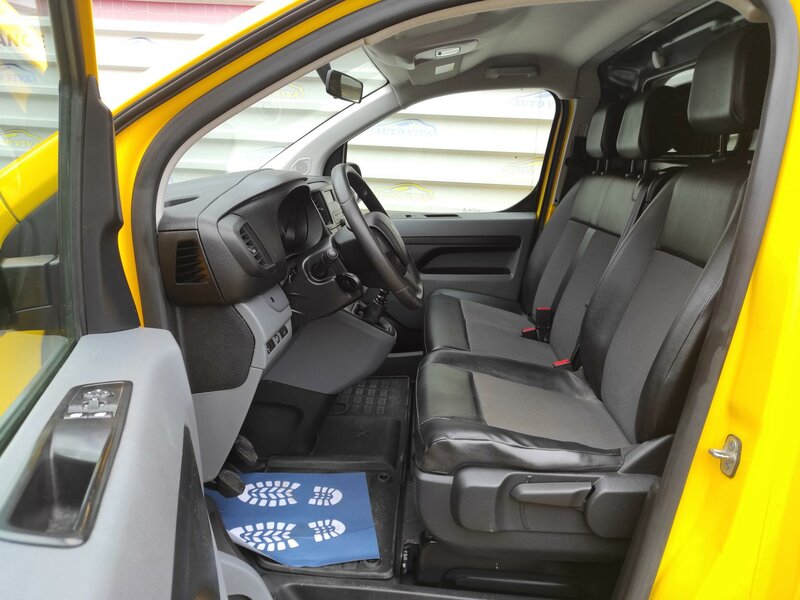 Peugeot - Expert - 2,0BlueHDi L3, Acces, ČR Peugeot - Expert - 2,0BlueHDi L3, Acces, ČR