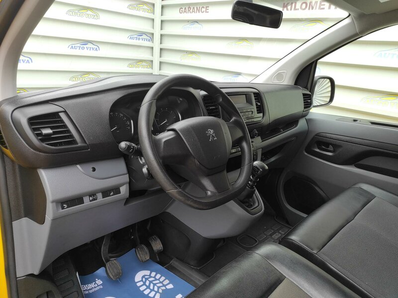 Peugeot - Expert - 2,0BlueHDi L3, Acces, ČR Peugeot - Expert - 2,0BlueHDi L3, Acces, ČR