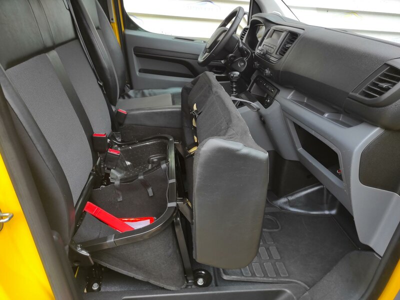 Peugeot - Expert - 2,0BlueHDi L3, Acces, ČR Peugeot - Expert - 2,0BlueHDi L3, Acces, ČR