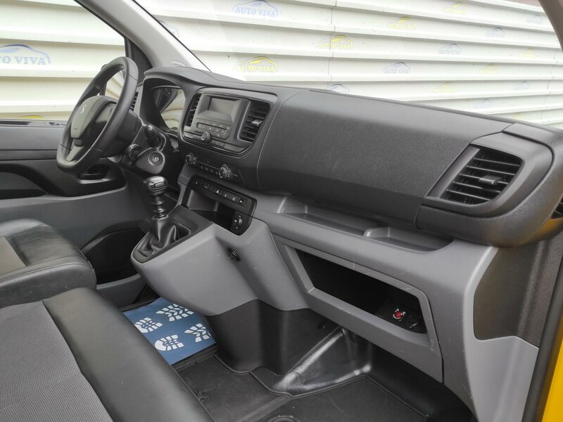 Peugeot - Expert - 2,0BlueHDi L3, Acces, ČR Peugeot - Expert - 2,0BlueHDi L3, Acces, ČR