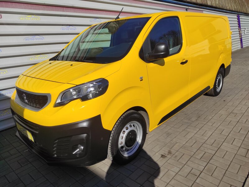 Peugeot - Expert - 2,0BlueHDi L3, Acces, ČR