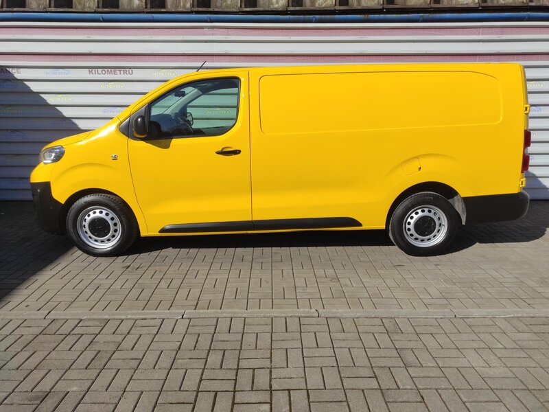 Peugeot - Expert - 2,0BlueHDi L3, Acces, ČR