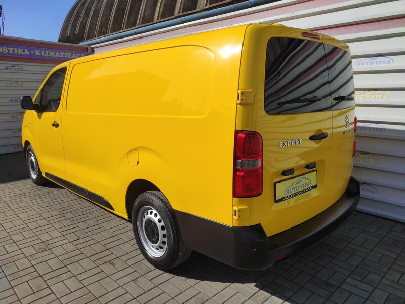 Peugeot - Expert - 2,0BlueHDi L3, Acces, ČR