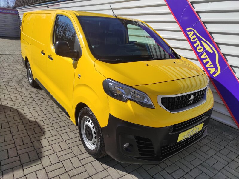 Peugeot - Expert - 2,0BlueHDi L3, Acces, ČR