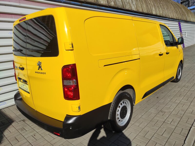 Peugeot - Expert - 2,0BlueHDi L3, Acces, ČR