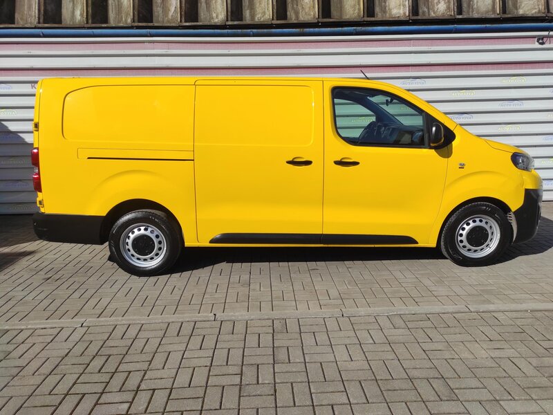 Peugeot - Expert - 2,0BlueHDi L3, Acces, ČR