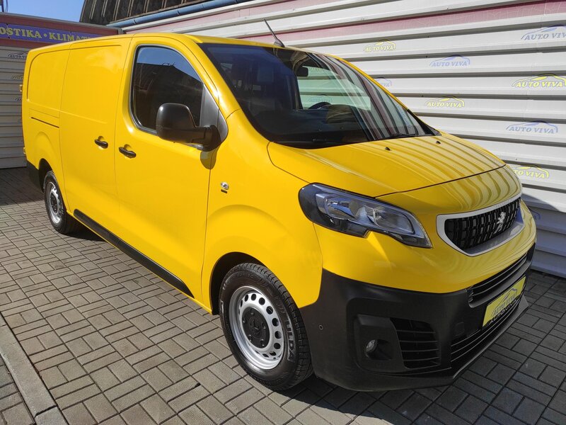 Peugeot - Expert - 2,0BlueHDi L3, Acces, ČR