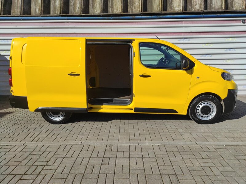 Peugeot - Expert - 2,0BlueHDi L3, Acces, ČR