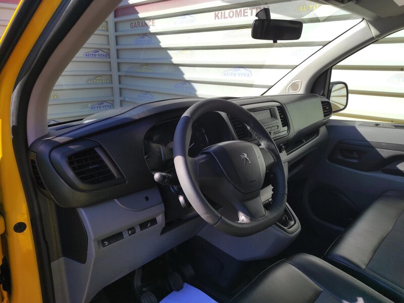 Peugeot - Expert - 2,0BlueHDi L3, Acces, ČR