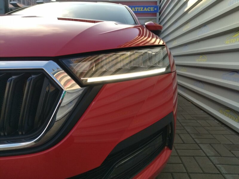 Škoda - Octavia - 1,5TSi 110kW, Ambition, TOP KM