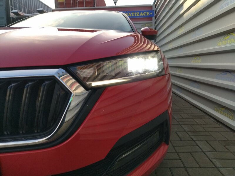 Škoda - Octavia - 1,5TSi 110kW, Ambition, TOP KM