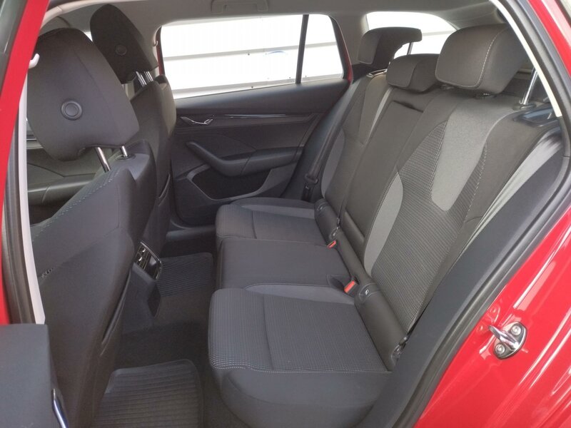 Škoda - Octavia - 1,5TSi 110kW, Ambition, TOP KM