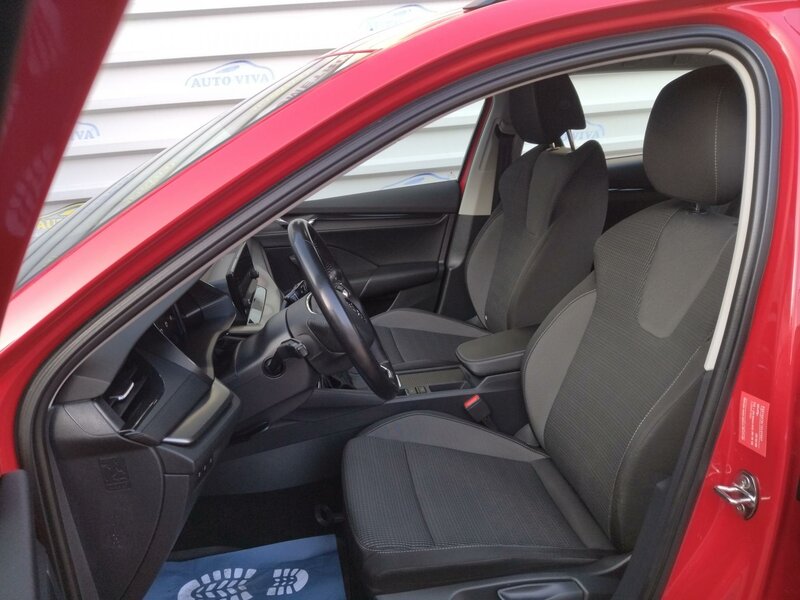 Škoda - Octavia - 1,5TSi 110kW, Ambition, TOP KM