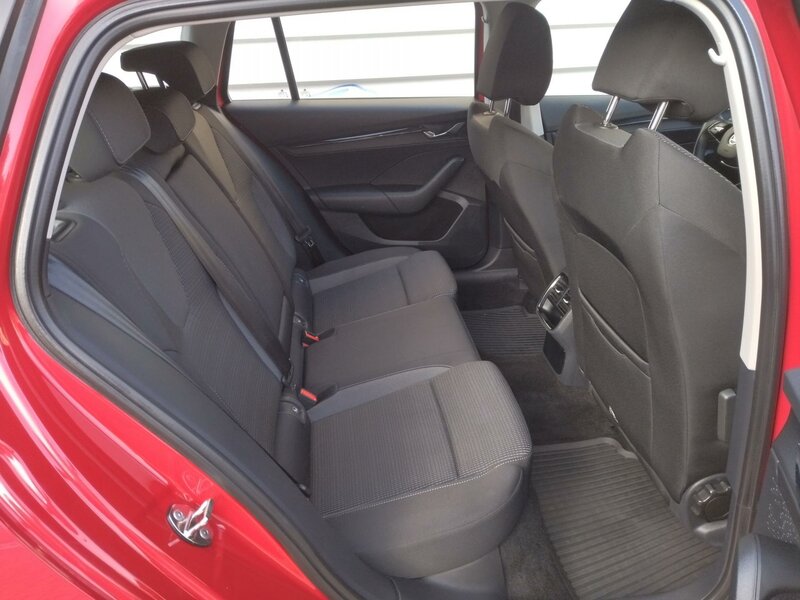 Škoda - Octavia - 1,5TSi 110kW, Ambition, TOP KM