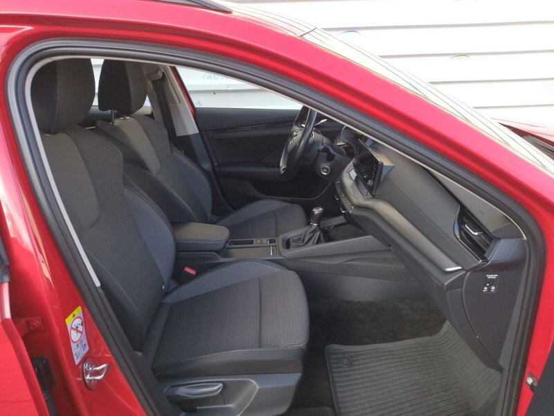 Škoda - Octavia - 1,5TSi 110kW, Ambition, TOP KM