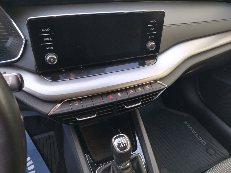 Škoda - Octavia - 1,5TSi 110kW, Ambition, TOP KM