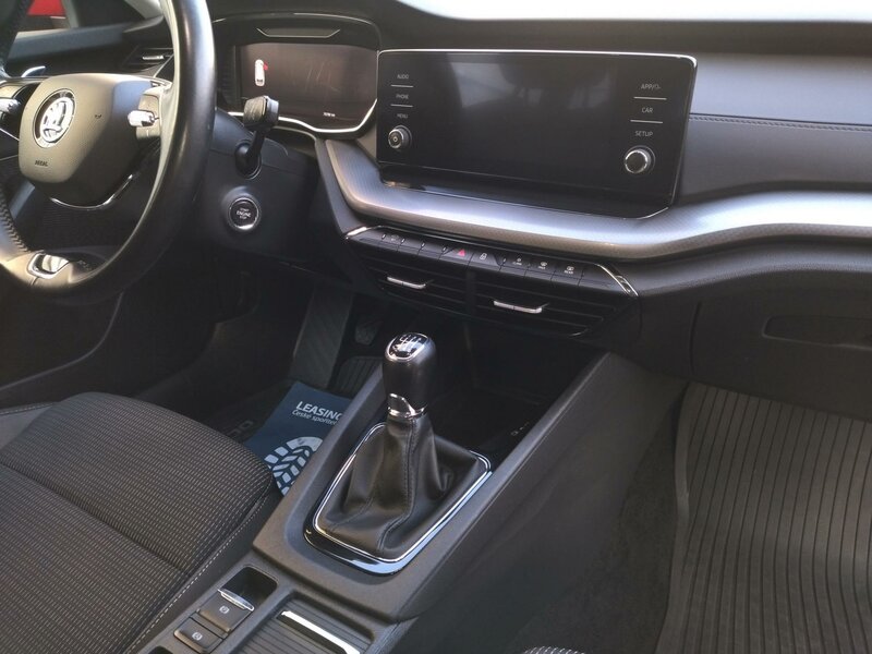 Škoda - Octavia - 1,5TSi 110kW, Ambition, TOP KM
