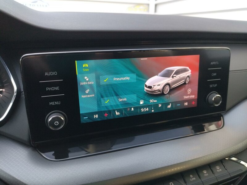 Škoda - Octavia - 1,5TSi 110kW, Ambition, TOP KM