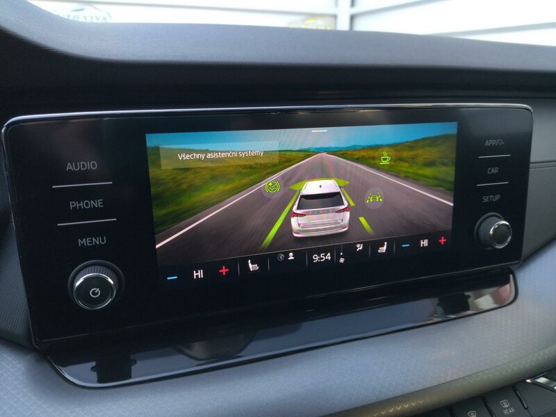 Škoda - Octavia - 1,5TSi 110kW, Ambition, TOP KM