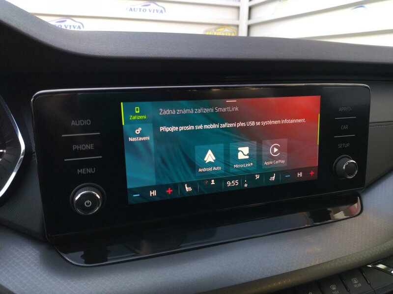 Škoda - Octavia - 1,5TSi 110kW, Ambition, TOP KM