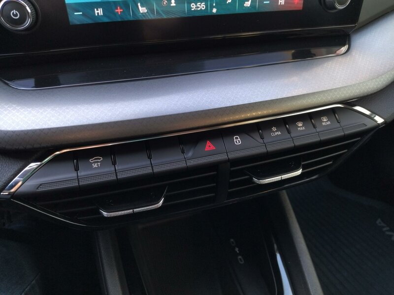 Škoda - Octavia - 1,5TSi 110kW, Ambition, TOP KM