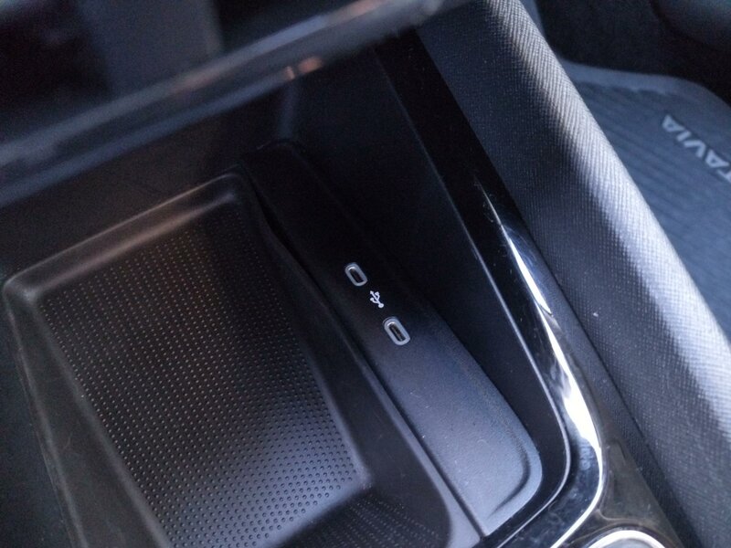 Škoda - Octavia - 1,5TSi 110kW, Ambition, TOP KM