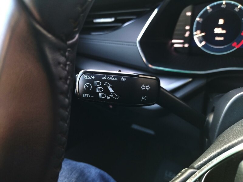 Škoda - Octavia - 1,5TSi 110kW, Ambition, TOP KM